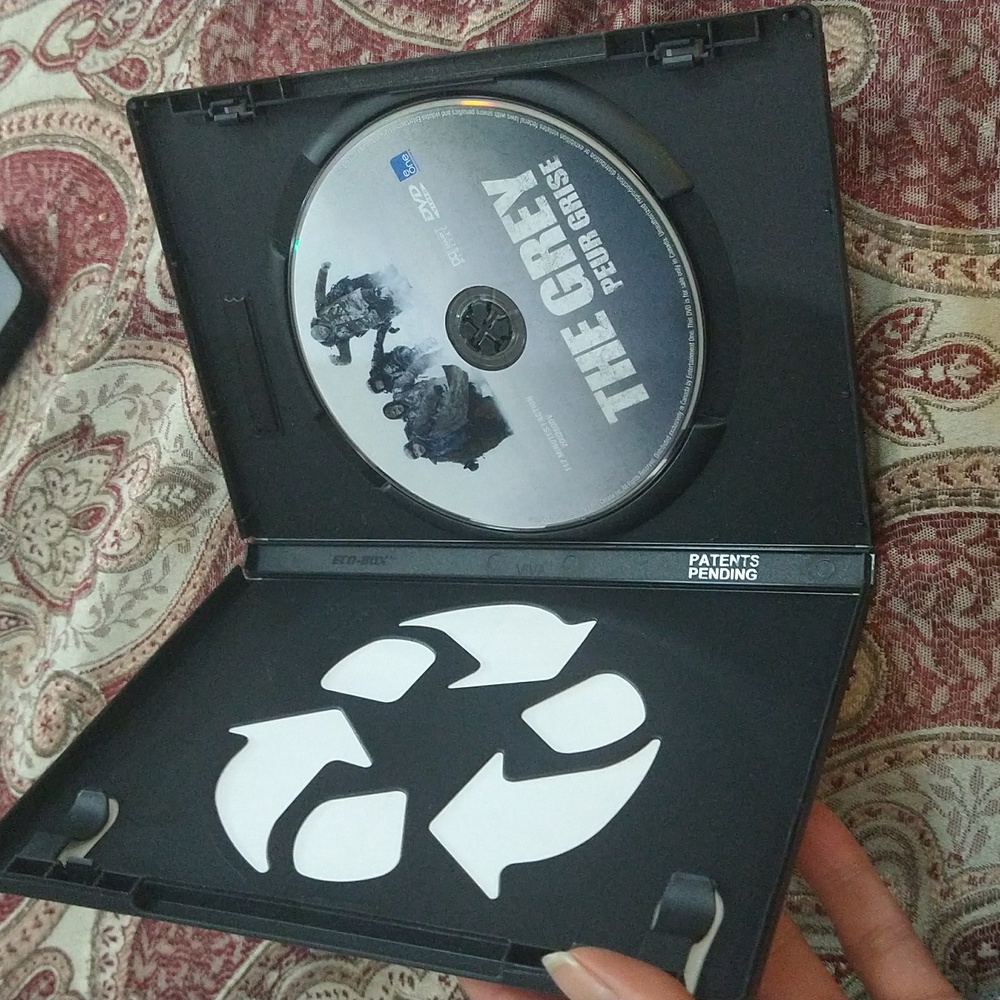 The Grey Dvd - Picture 5 of 5